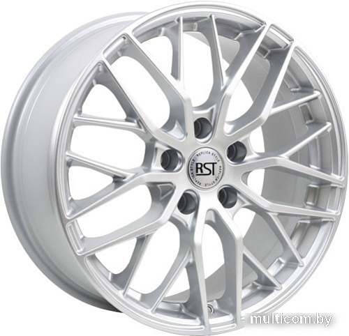Литые диски RST R007 17x7.5" 5x114.3мм DIA 67.1мм ET 52мм S