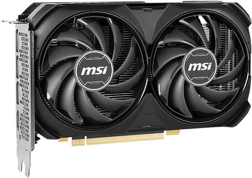 Видеокарта MSI GeForce RTX 4060 Ti Ventus 2X BLACK 8G