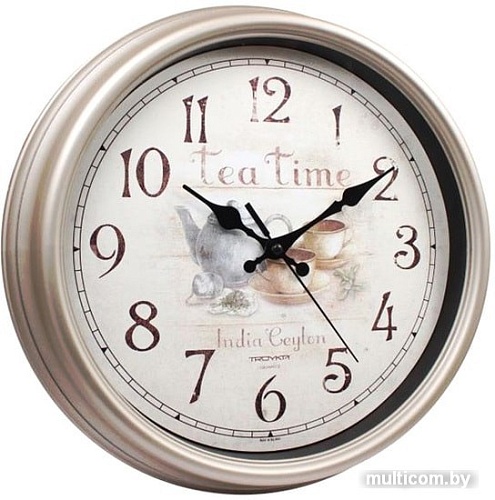 Настенные часы TROYKA 88889871
