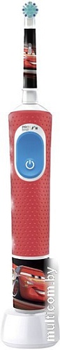 Электрическая зубная щетка Oral-B Vitality Pro 103 Kids Cars D103.413.2K