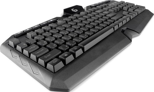 Клавиатура Gembird KB-G410L