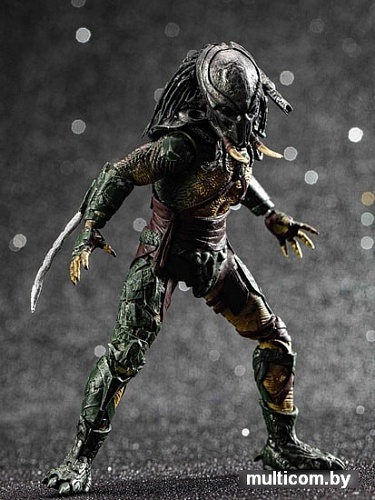 Экшен-фигурка Hiya Toys Predator Tracker Predator Exquisite Mini Series TM20050