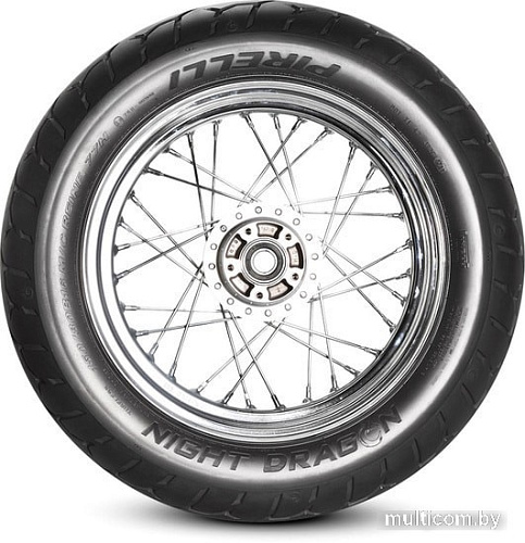 Дорожные мотошины Pirelli Night Dragon 130/80R17 65H TL