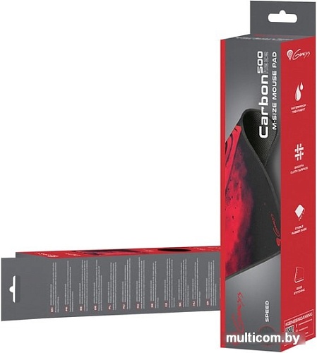 Коврик для мыши Genesis Carbon 500 M Haze