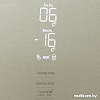 Четырёхдверный холодильник Ginzzu NFK-500 Gold glass