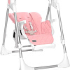 Высокий стульчик Lorelli Camminando (pink)