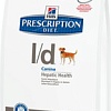 Корм для собак Hill&#039;s Prescription Diet Canine l/d 5 кг