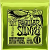 Струны для гитары Ernie Ball 2221 Nickel Regulat Slinky