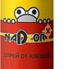 Спрей от насекомых Nadzor ISU001N 100 мл