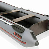 Моторно-гребная лодка Leader Boats Тайга-320-М 3212021 (зеленый)