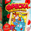 Фреска Lori Фреска. Картина из песка Белочка у елочки Кп-050