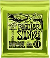 Струны для гитары Ernie Ball 2221 Nickel Regulat Slinky
