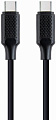 Кабель Cablexpert USB Type-C - USB Type-C CC-USB2-CMCM100-1.5M (1.5 м, черный)