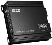 Автомобильный усилитель KICX SA 600