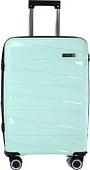 Чемодан-спиннер Pride РР-201 (S, мятный)