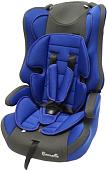 Детское автокресло Мишутка Carmella 513 RF (10, темно-синий/черные точки)