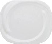 Тарелка обеденная Oxford Branco 074098 I017-9001
