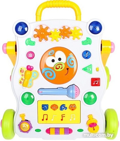 Каталка Zabiaka Первые шаги