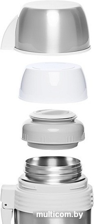 Термос для еды Арктика 205-800 (серебристый)