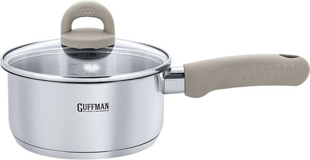 Кастрюля с длинной ручкой Guffman Fiesta T02-01016R