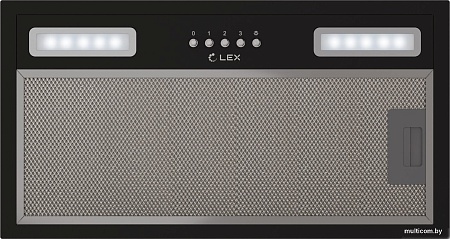 Кухонная вытяжка LEX Hyper 600 BL