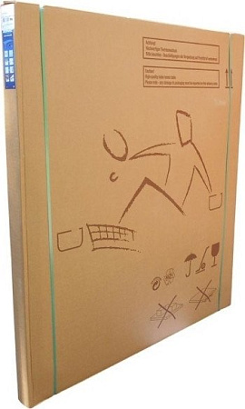 Теннисный стол Donic-Schildkrot Indoor Roller 900 230289-B (синий)