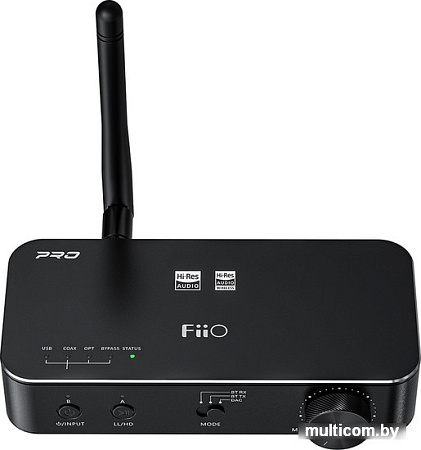 Bluetooth аудиоресивер/передатчик FiiO BTA30 Pro