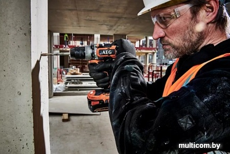 Ударная дрель-шуруповерт AEG Powertools BSB 18SBL 4935478456 (без АКБ)