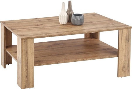 Журнальный столик Halmar Kwadro (дуб вотан)