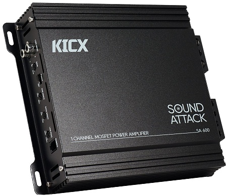 Автомобильный усилитель KICX SA 600