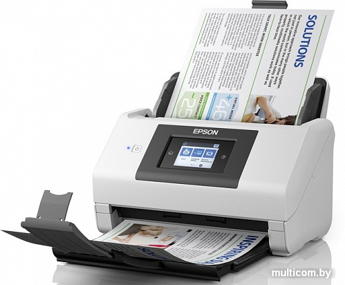 Сканер Epson WorkForce DS-780N