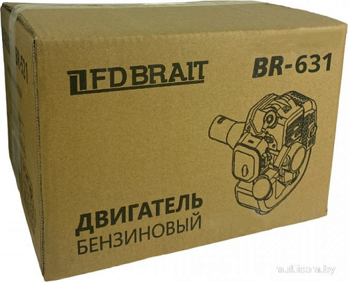 Бензиновый двигатель Brait BR-631