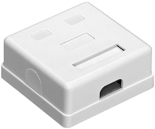 Розетка компьютерная ExeGate EX292843RUS