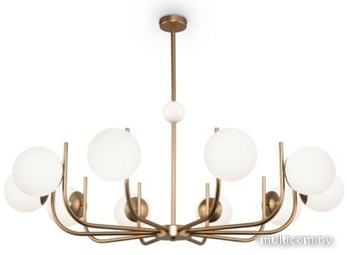 Подвесная люстра Maytoni Rendez-Vous MOD109PL-10BS