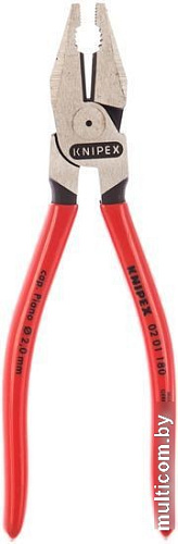 Плоскогубцы Knipex KN-0201180