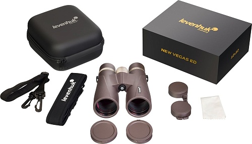 Бинокль Levenhuk New Vegas ED 12x50 84672