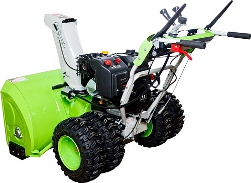 Снегоуборщик RedVerg RD-SB107/15DW-E