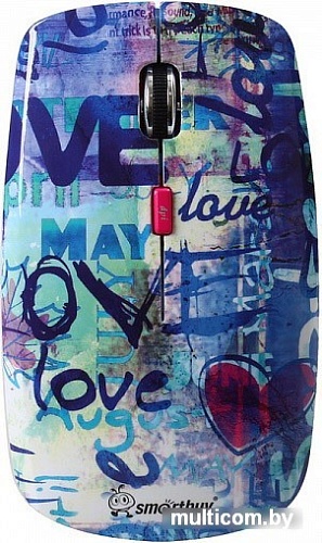 Мышь SmartBuy 327AG (SBM-327AG-LV-FC)