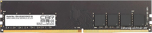Оперативная память CBR 16ГБ DDR4 3200 МГц CD4-US16G32M22-01