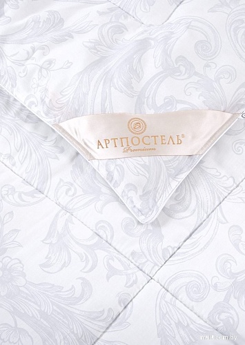 Одеяло АртПостель Лебяжий пух 1.5сп 2117 140x205