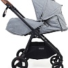 Коляска прогулочная «книга» Valco Baby Snap 4 Ultra Trend (grey marle)