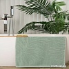 Полотенце Belezza Flora 50x80 6188087 (светло-зеленый/зеленый)