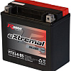 Мотоциклетный аккумулятор RDrive eXtremal Silver YTX14-BS (12.6 А·ч)