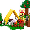 LEGO Animal Crossing Bunnie&#039;s Outdoor Activities 77047