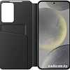 Чехол для телефона Samsung View Wallet Case S24+ (черный)