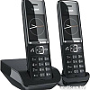 Радиотелефон Gigaset Comfort 550 Duo RUS (черный)
