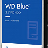 Жесткий диск WD Blue 2TB WD20EZBX