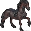 Фигурка Konik Фризская кобыла AMF1079