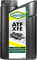 Трансмиссионное масло Yacco ATF X FE 1л