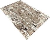 Ковер для жилой комнаты Radjab Carpet Астра прямоугольник 1644A 11227RK 1.6x2.3 (brown/beige)